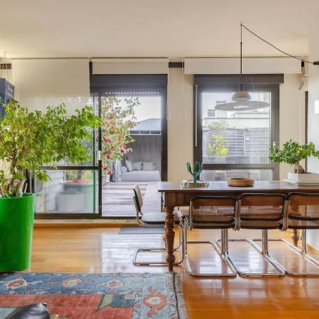 Palladio 20 Loft And Terrace Apartment Verona Ngoại thất bức ảnh