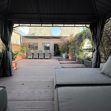 Palladio 20 Loft And Terrace Apartment Verona Ngoại thất bức ảnh