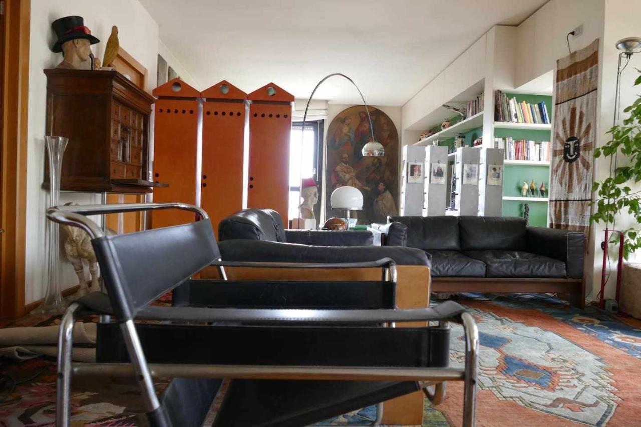 Palladio 20 Loft And Terrace Apartment Verona Ngoại thất bức ảnh