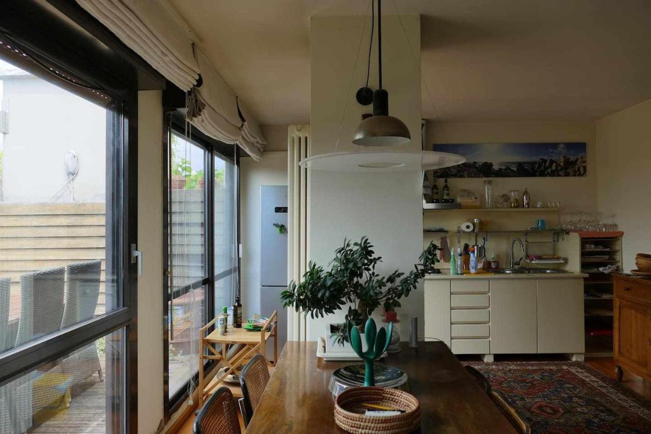 Palladio 20 Loft And Terrace Apartment Verona Ngoại thất bức ảnh