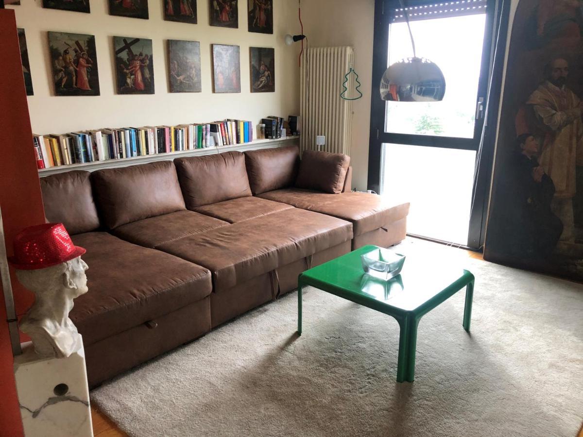 Palladio 20 Loft And Terrace Apartment Verona Ngoại thất bức ảnh