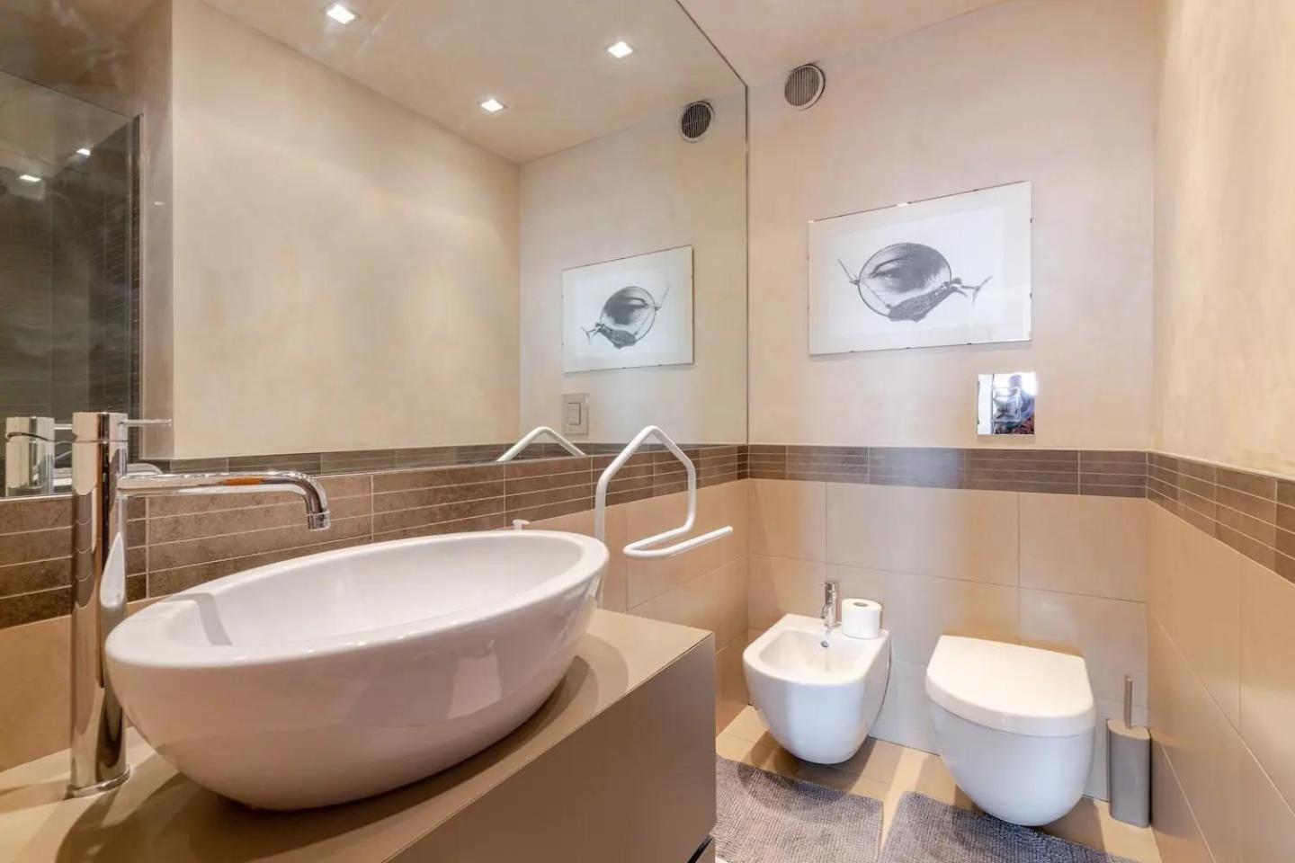 Palladio 20 Loft And Terrace Apartment Verona Ngoại thất bức ảnh