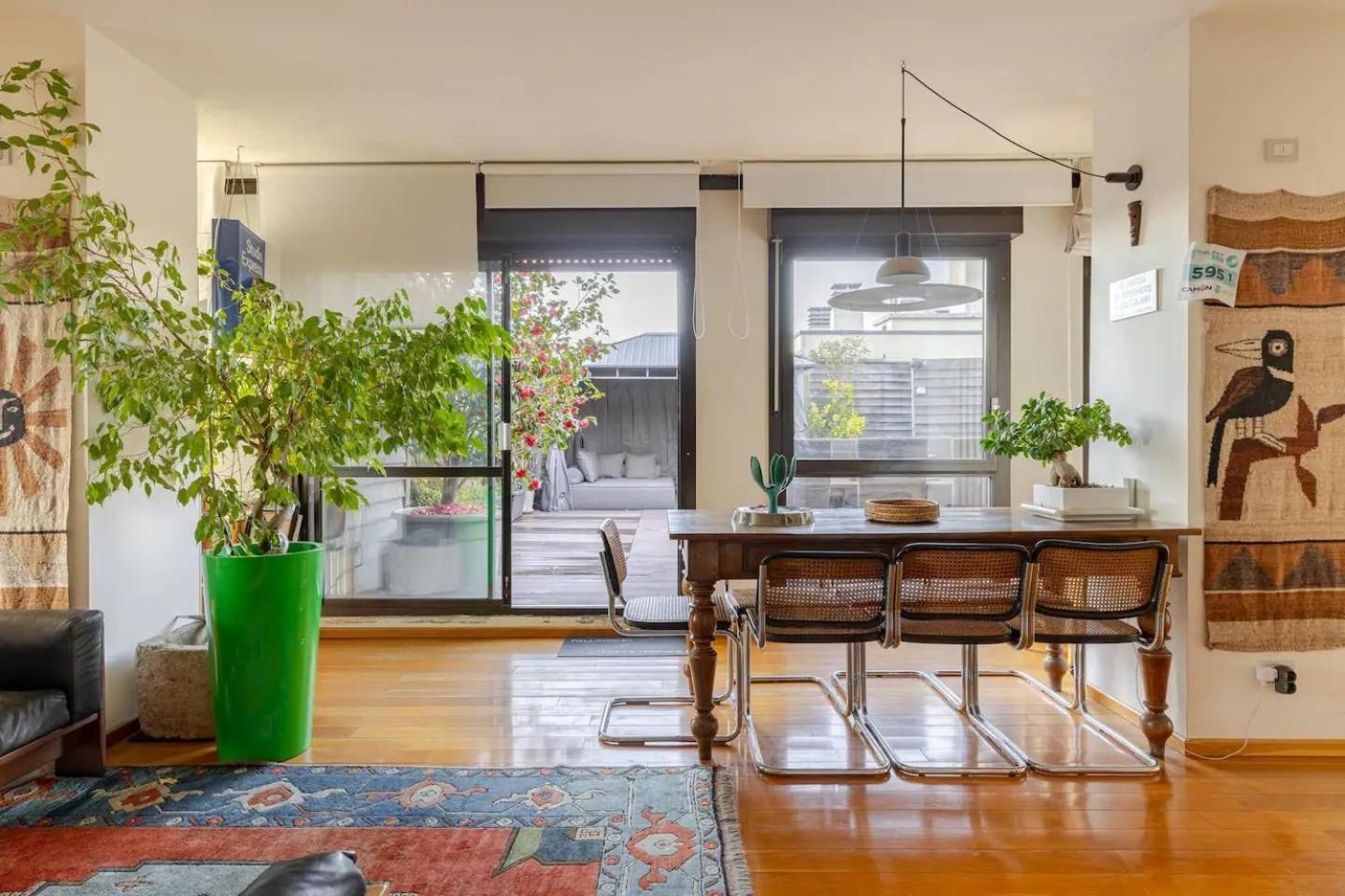 Palladio 20 Loft And Terrace Apartment Verona Ngoại thất bức ảnh