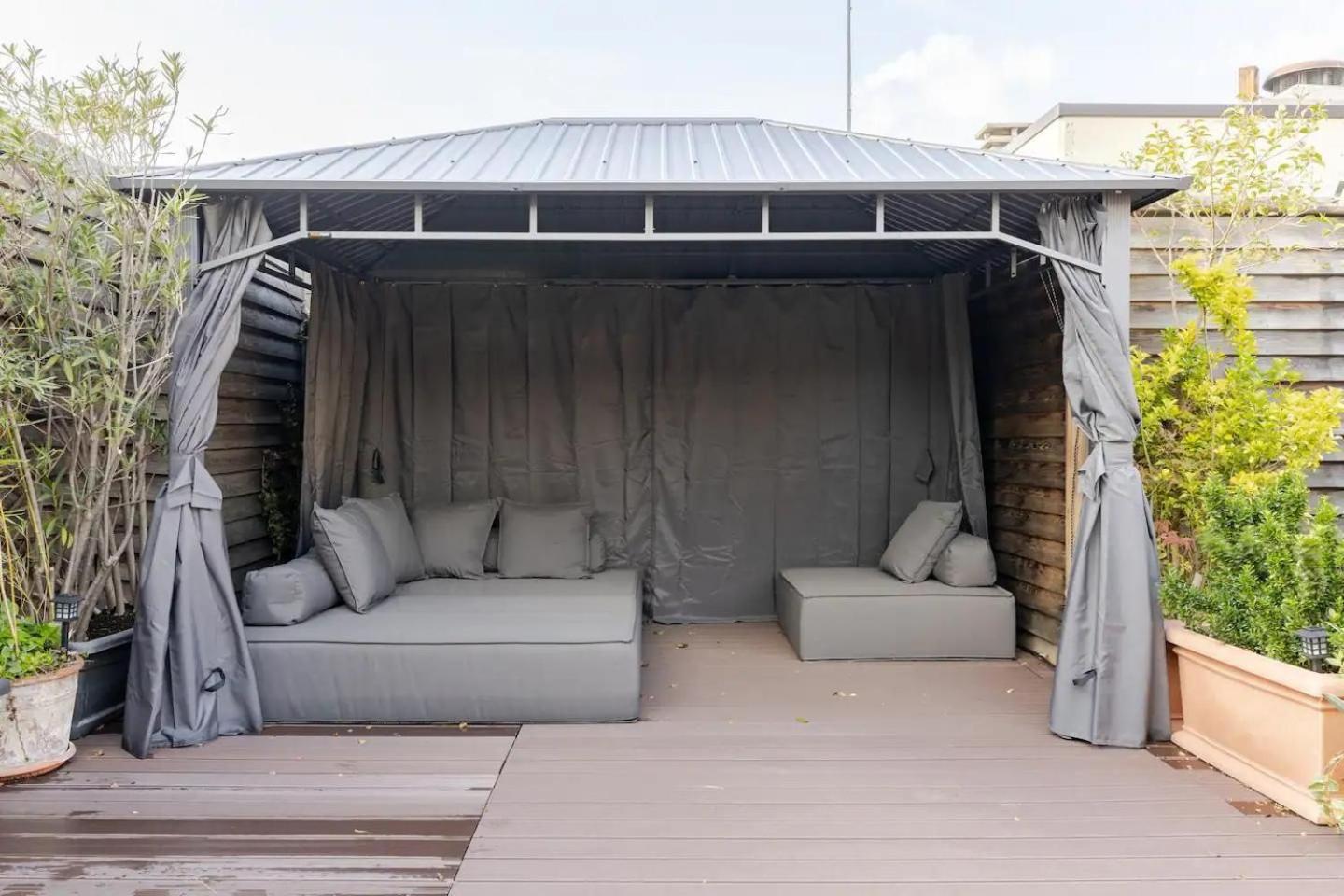 Palladio 20 Loft And Terrace Apartment Verona Ngoại thất bức ảnh