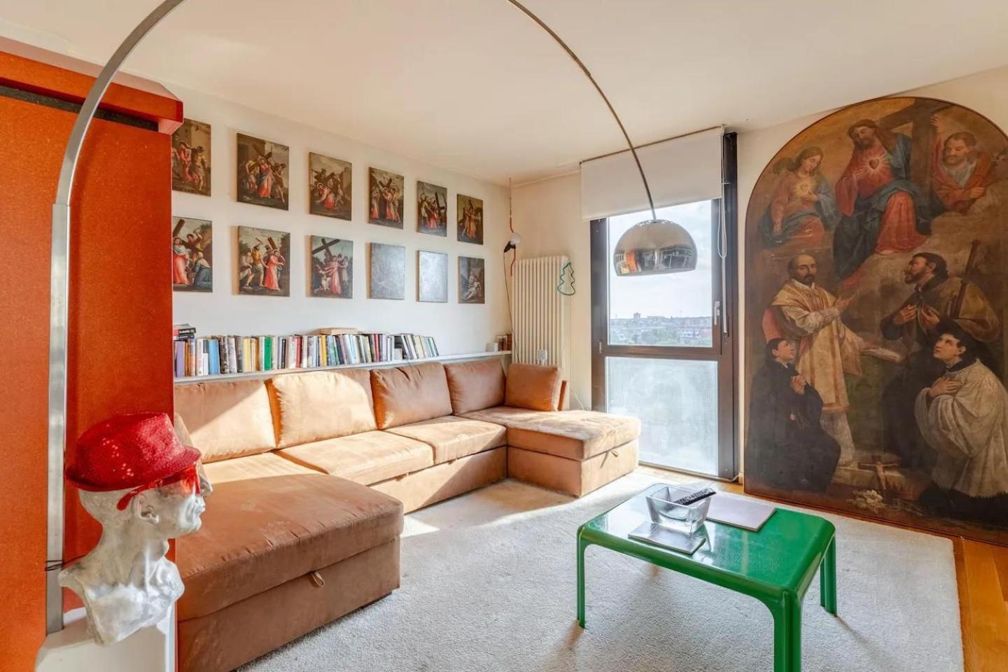 Palladio 20 Loft And Terrace Apartment Verona Ngoại thất bức ảnh