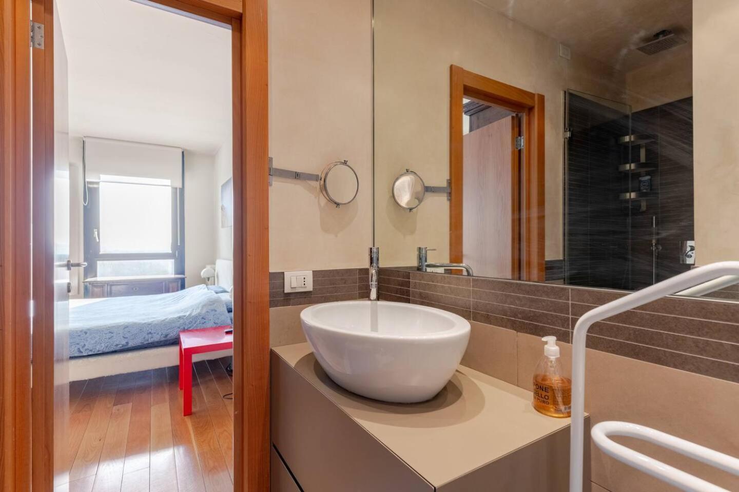 Palladio 20 Loft And Terrace Apartment Verona Ngoại thất bức ảnh
