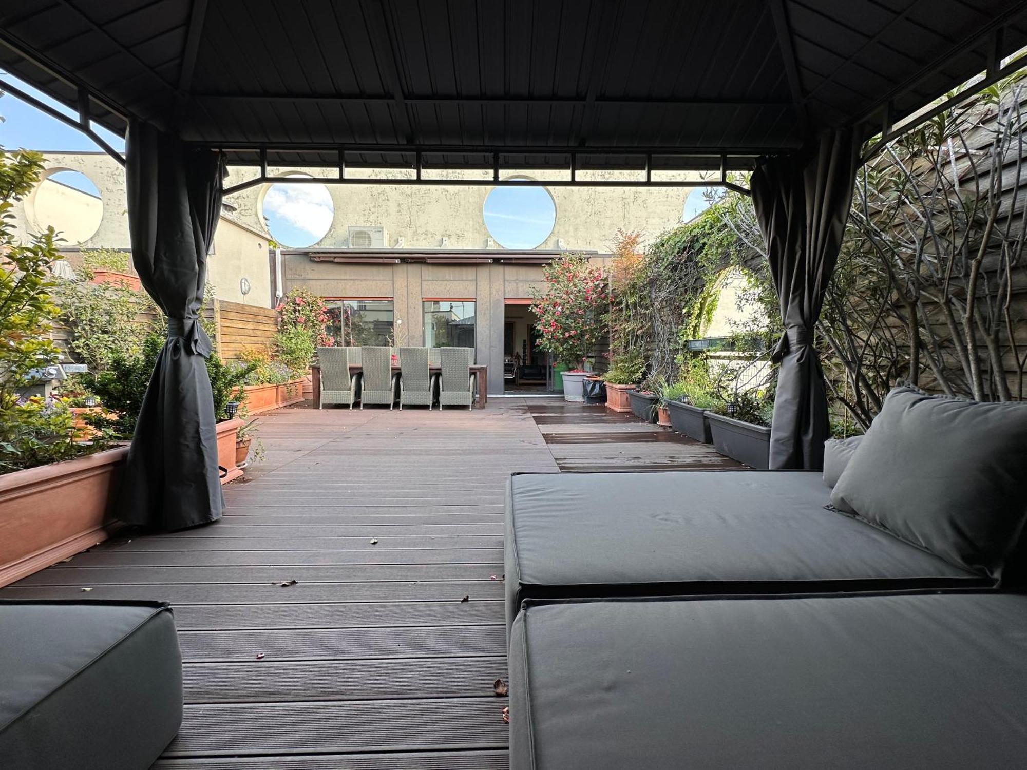 Palladio 20 Loft And Terrace Apartment Verona Ngoại thất bức ảnh