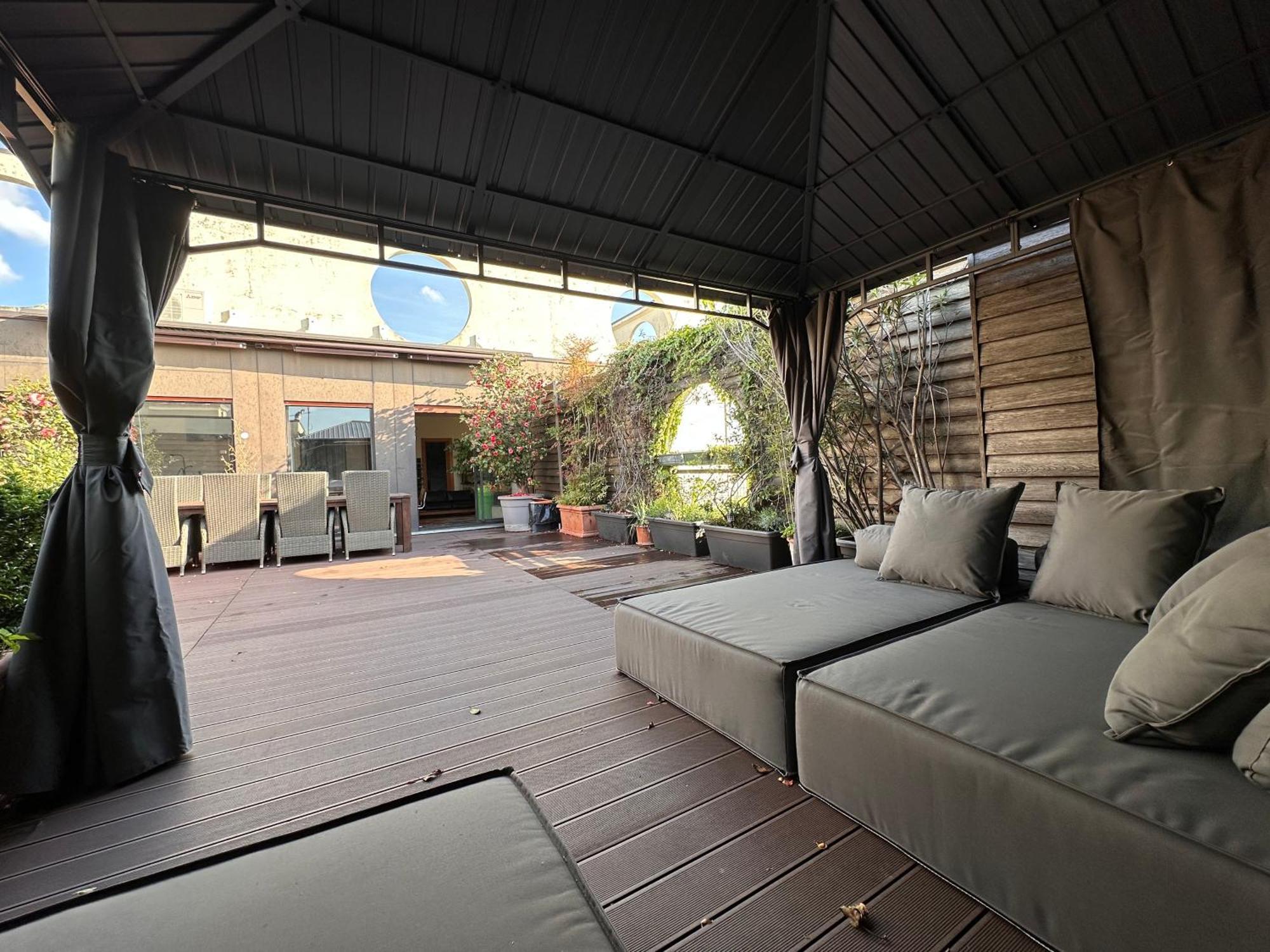 Palladio 20 Loft And Terrace Apartment Verona Ngoại thất bức ảnh